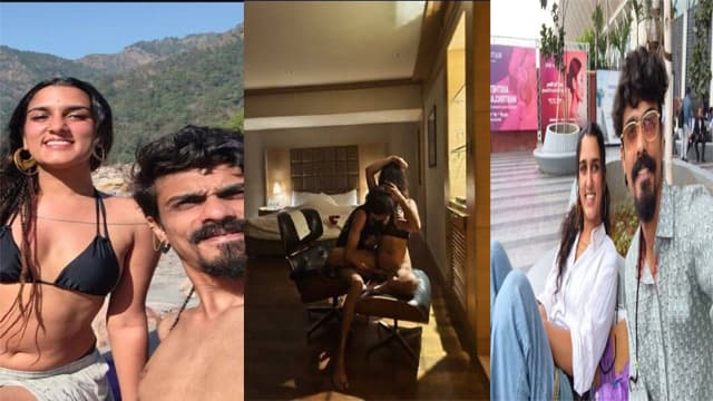 Sexy Slim Indian Girl Blowjob Pussy And Hard Fucking Viral Video