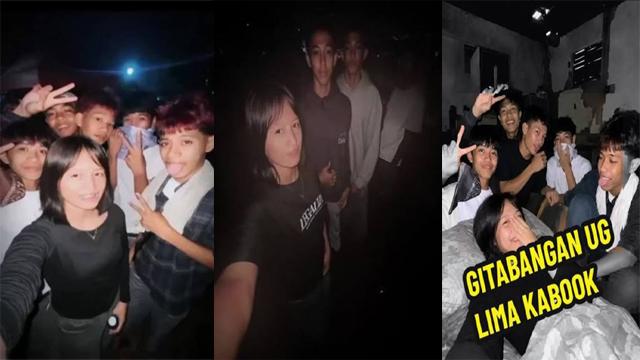 1V5 Kambal Hayma – 1 Girl 5 Boy In Groups Fucks – Group Xxx Video