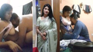 Hot Devar Bhabhi Sex – Pussy Sucking Clip