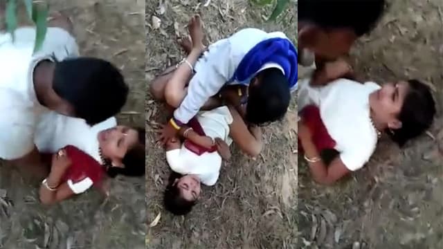 Desi GF Enjoying Outdoor Gengbeng Sex – Outdoor Sex