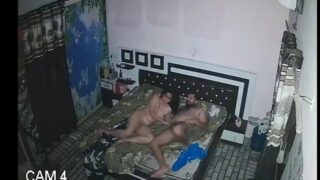 Hot Wife Bedroom Fuck – Husband Ipcam Sex
