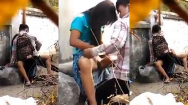 Hot Nepali Girl Outdoor Fuck With Lover – Outdoor Lover Sex