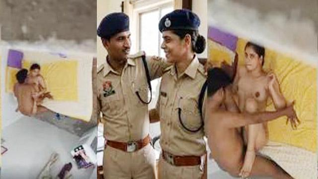 Indian Lady Hard Fuck – Police Officer Sex