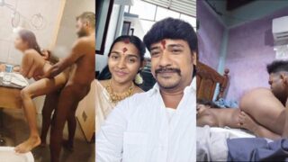 Hot Married Couple Sex – Kannada Doggy Video