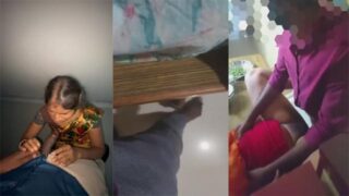 Maid Aunty on Duty Affair Fuck With Neighbour Guy – ViralPorn