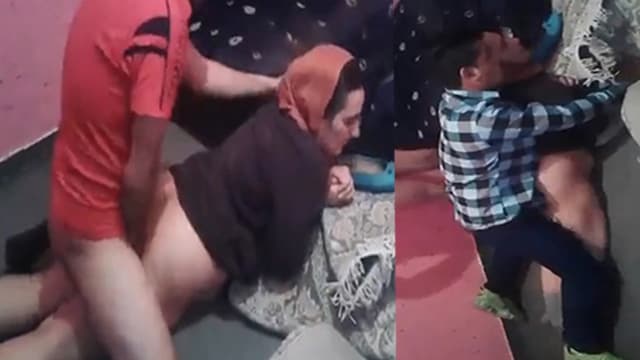 Muslim Women Gangbang Sex – New Sex & Viral Mms Video