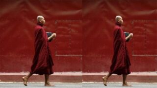 Myanmar Jails Doctor For Monks Over Sex – Monks Viral Porn