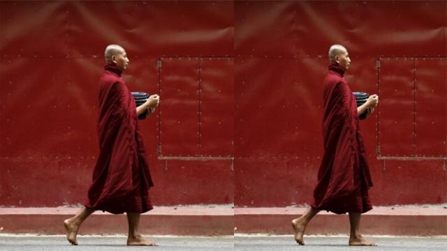Myanmar Jails Doctor For Monks Over Sex – Monks Viral Porn
