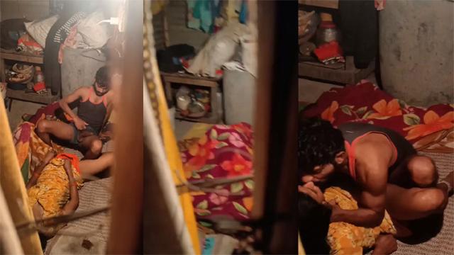 Neighbor Spies Sex And Aunty His Friend’s – Mms Sex Video