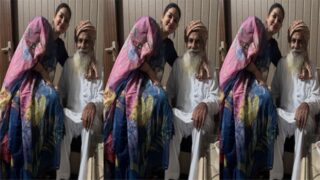 Old Man Touching Ass Aunty Pussy – Viralsex