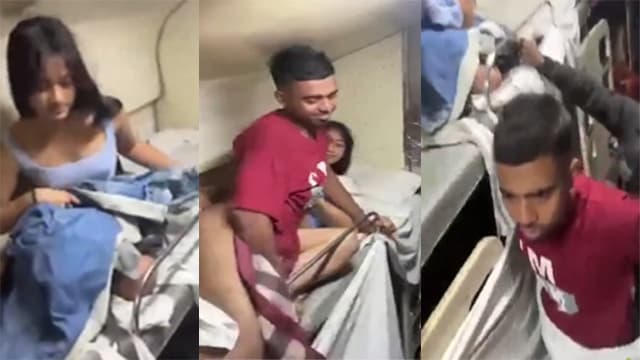 Public Train Couple Sex Video – Caught Sex Video