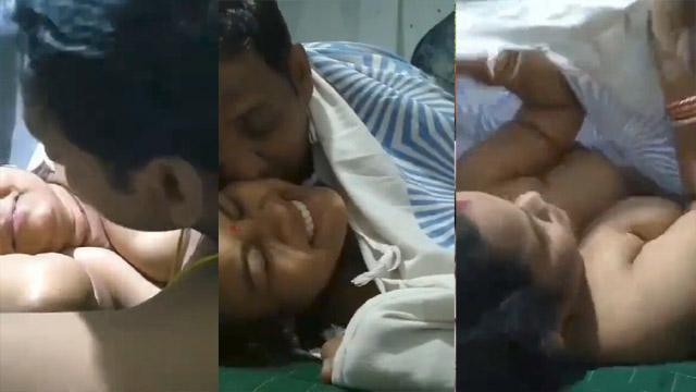 Shy Bhabhi Hard Fuck – Devar Blanket Video