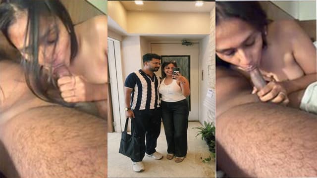Sexy Indian Gf Blowjob And Fucking By Bf Video – Couple Fucking