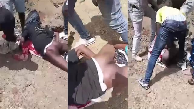 Village Girl Gang Rape Force Sex – Gangbang Sex Viral