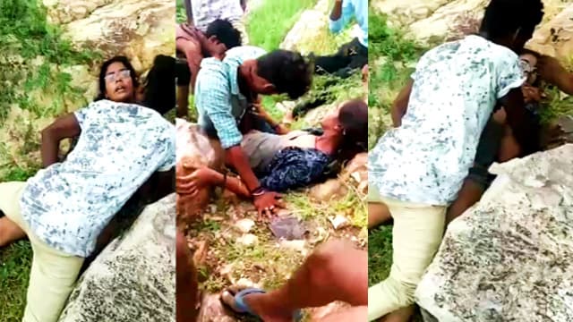 Village Girl Outdoor Group Sex Video – Group Sex Videos
